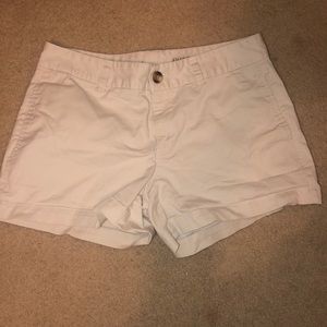Gap khaki shorts